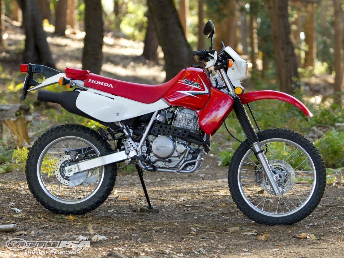 Honda XR 600