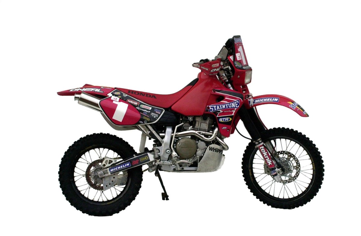 Honda XR 650 2022