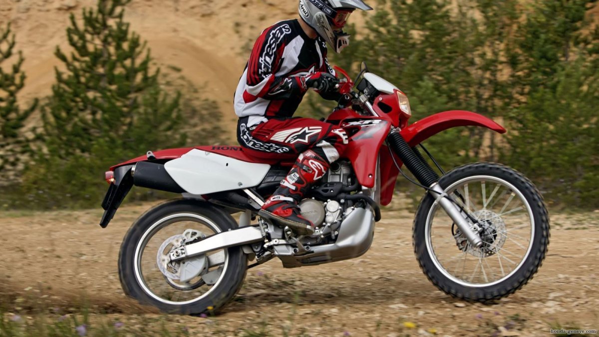 Honda CRF 650r