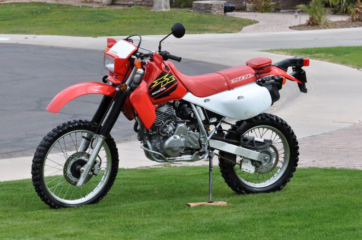 Honda XR 650 2022