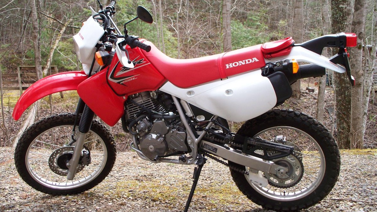 Honda xr650l 2023