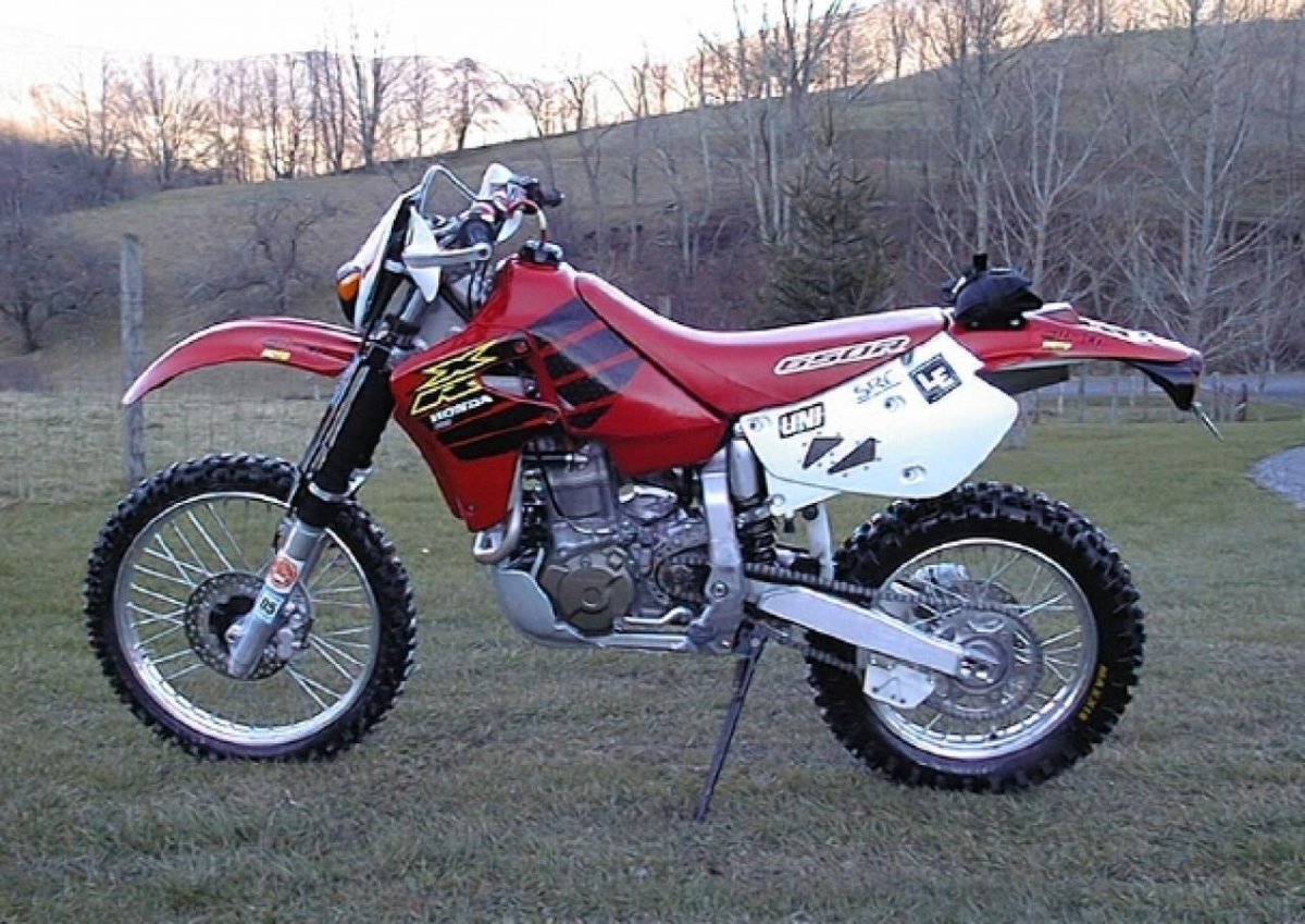 Хонда 650r эндуро