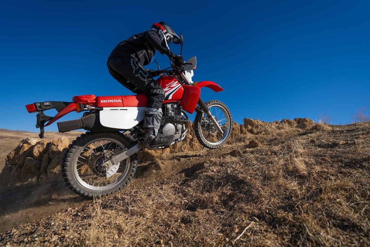 Honda CRF 650l