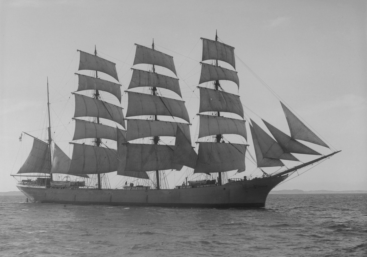 Винджаммер Барк