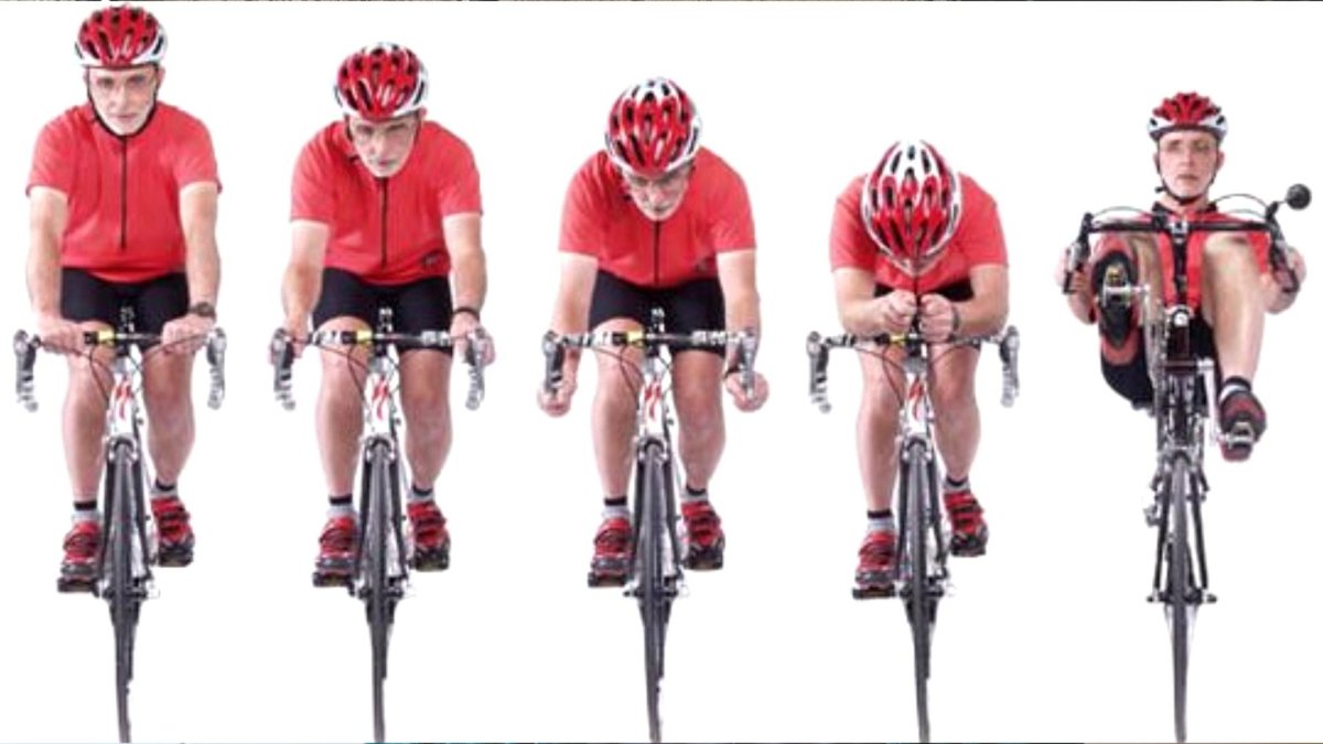 Обтекатель на шоссейный велосипед