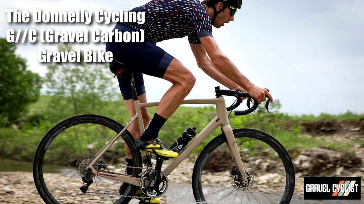 Гравел байк