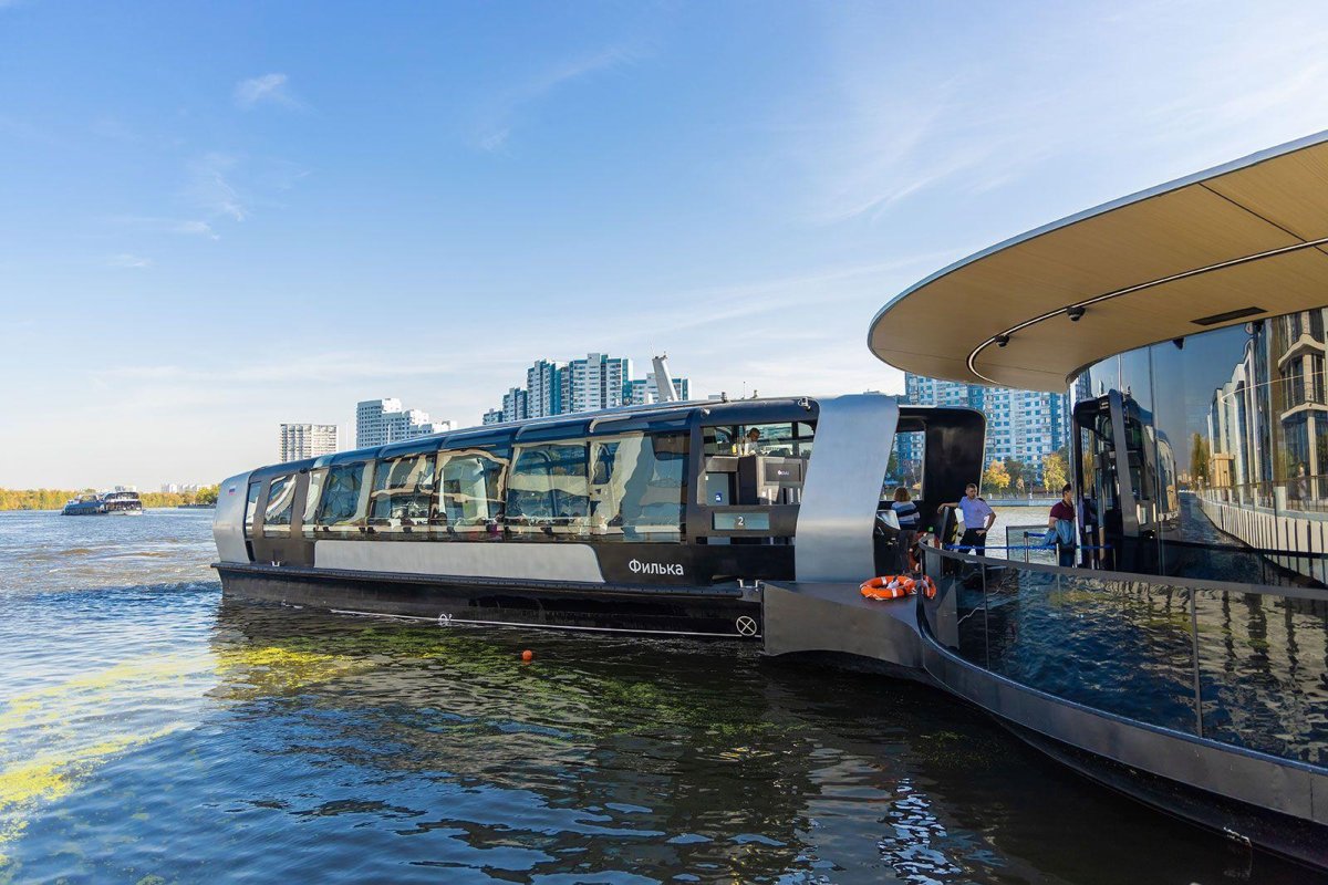 ЗИЛ Печатники Речной