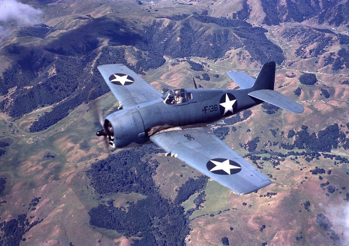 F6f Hellcat