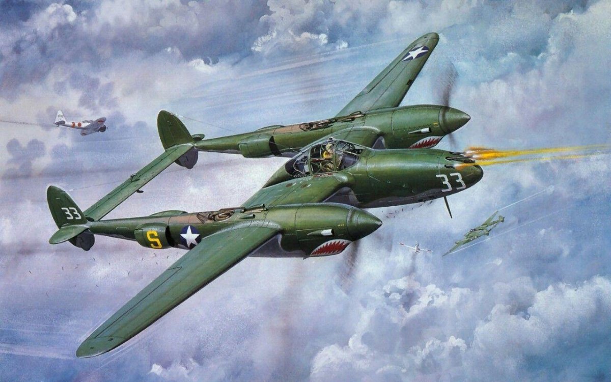 П-38 Лайтнинг
