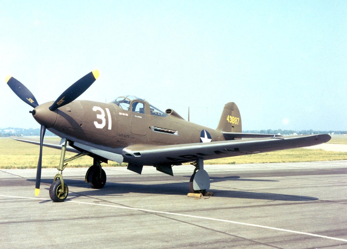 P-39 Airacobra