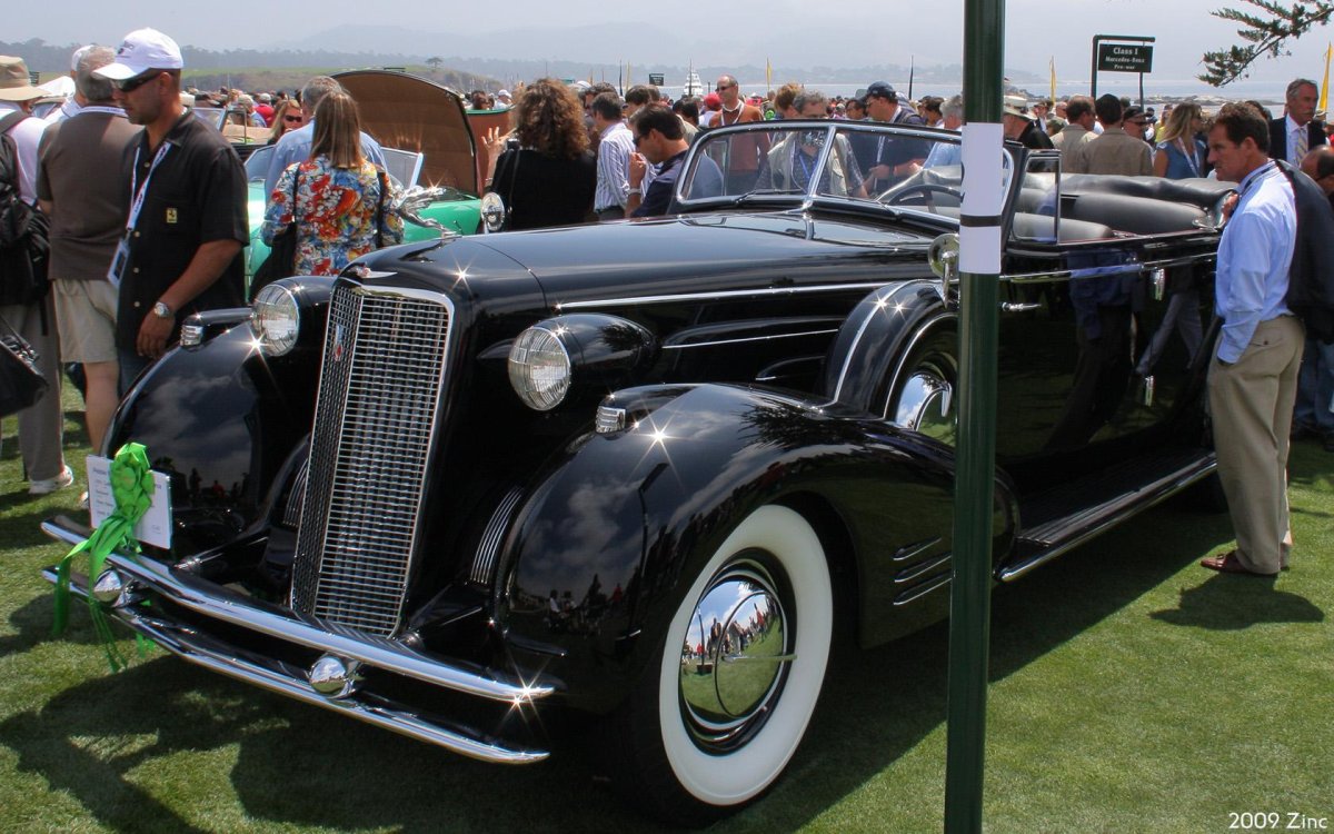 Cadillac 1934