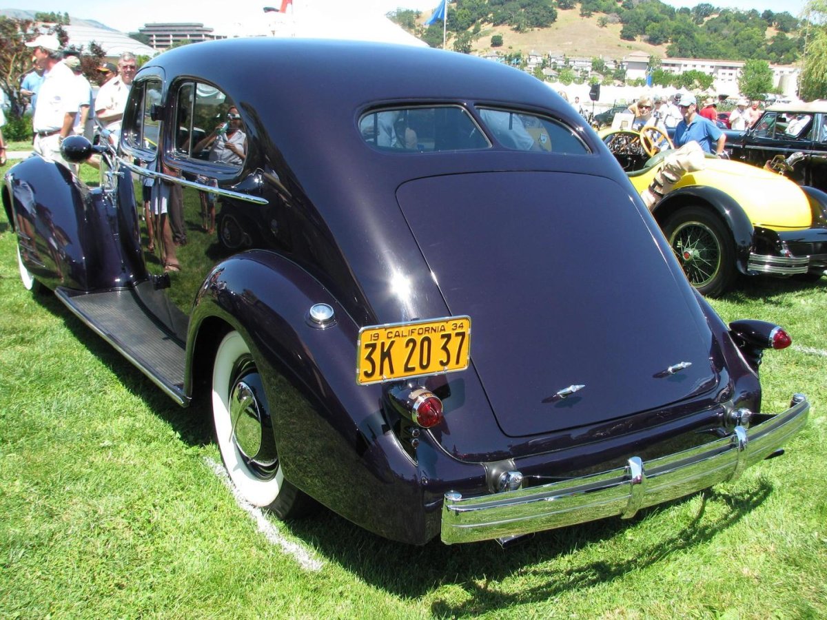 Cadillac 1934