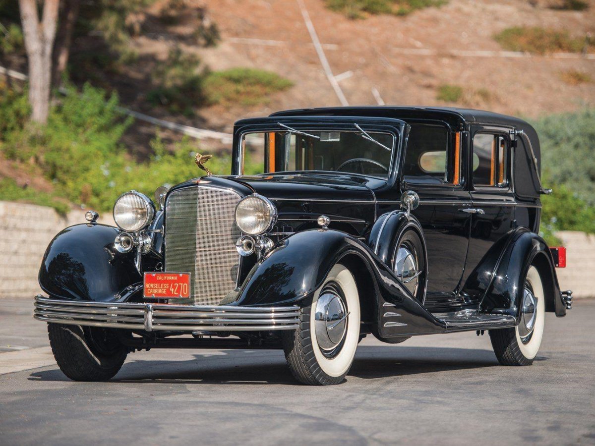 Cadillac Town car 1933