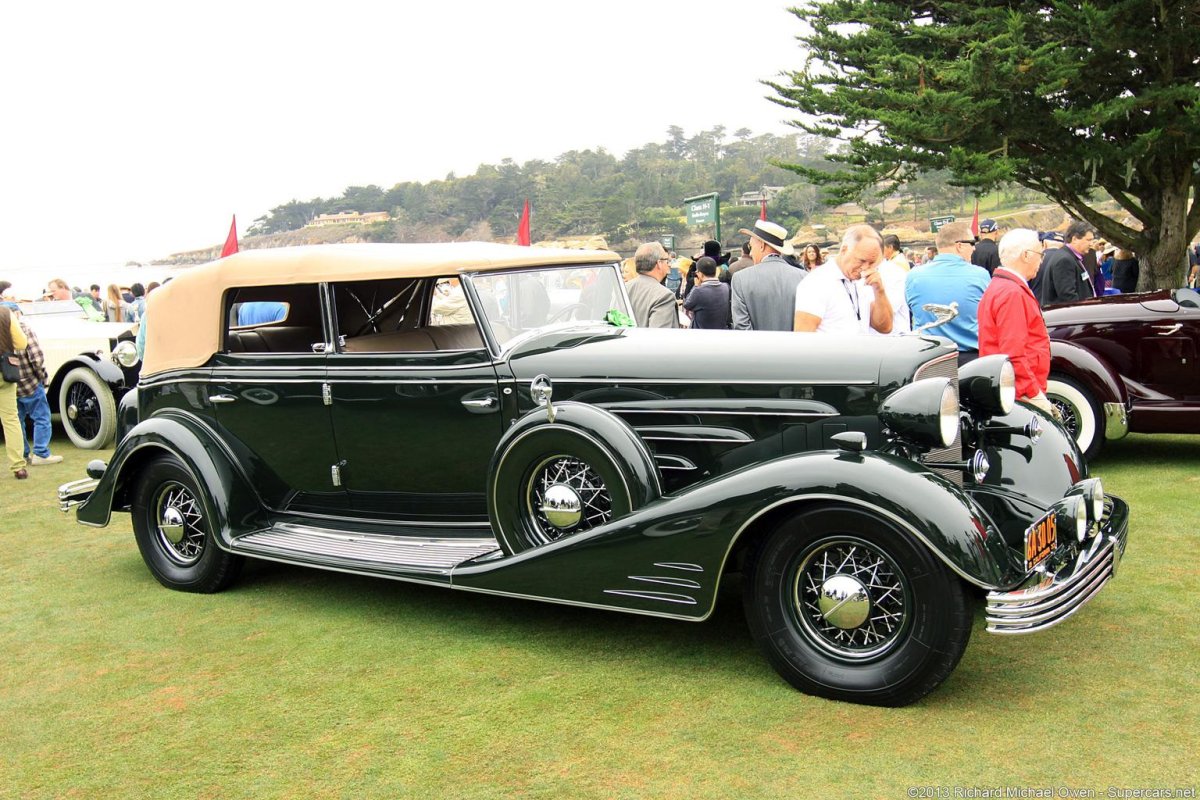 Cadillac 1933 v16 Neo