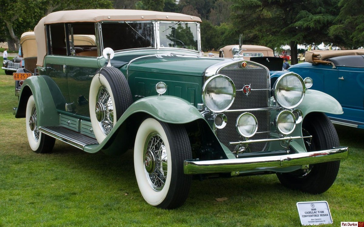 Cadillac v16 Fleetwood