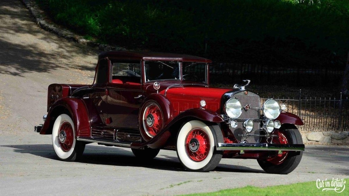 Cadillac 1930