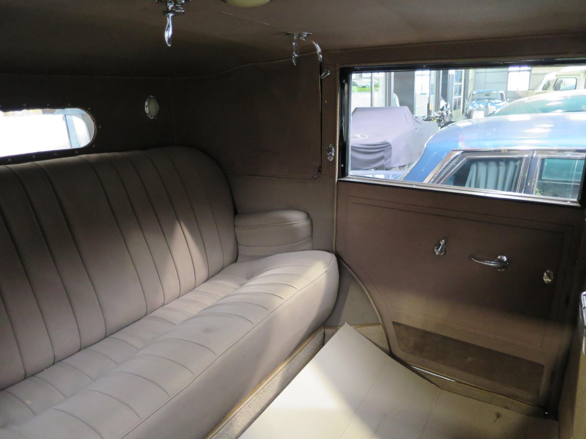 Хорьх 951 Pullman 1937