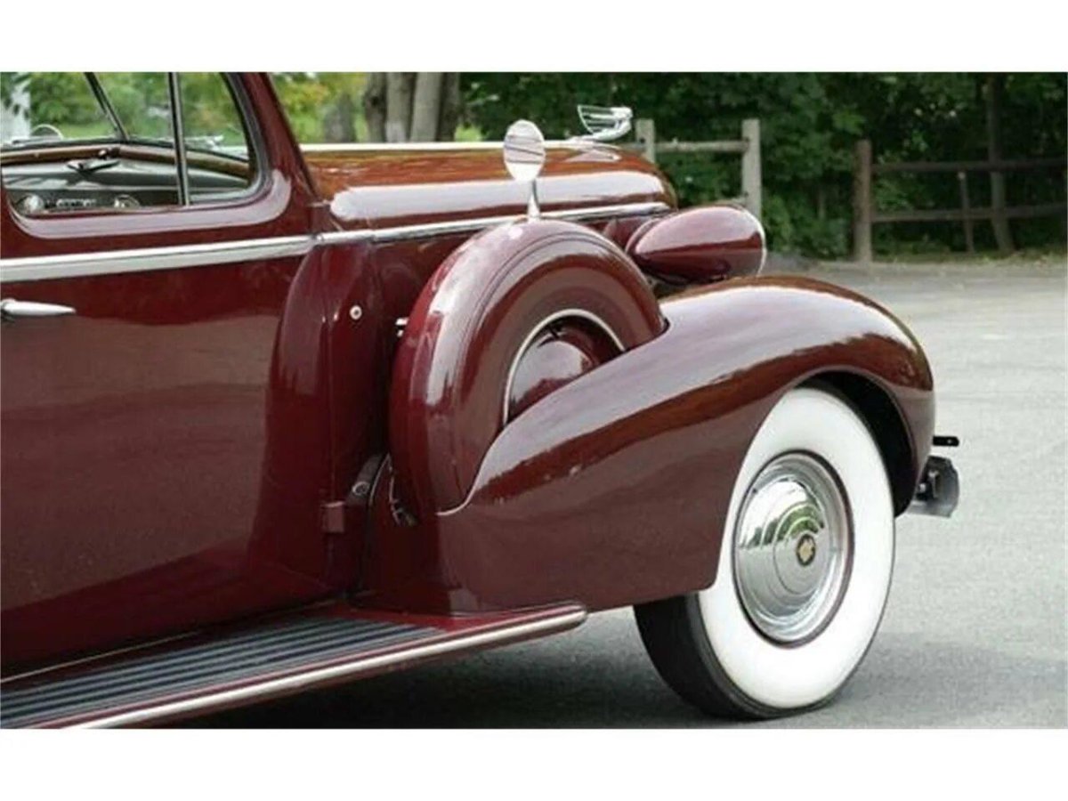 Cadillac 1937