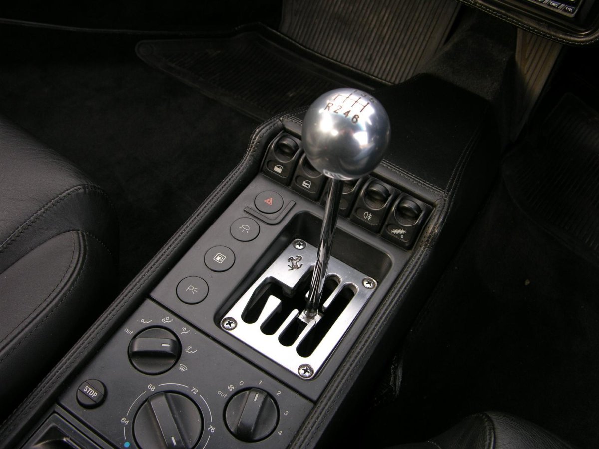 Gated Shifter