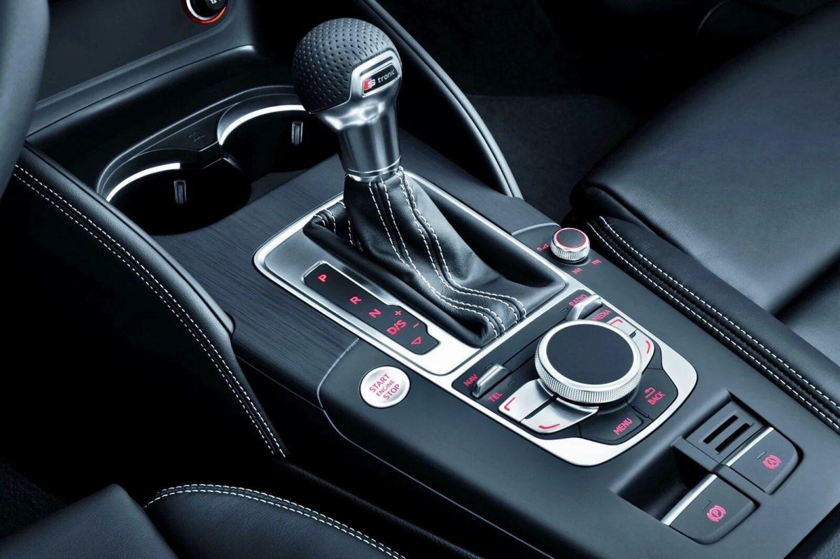 S-Tronic Ауди