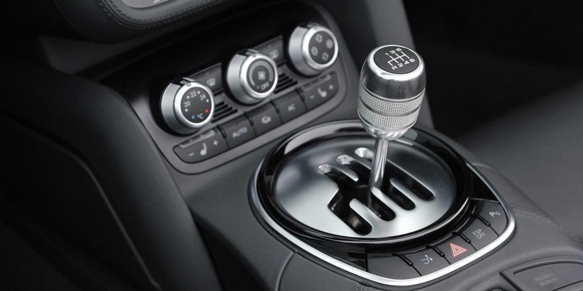 Коробка передач автомобиля