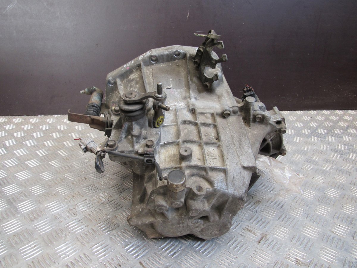 МКПП Тойота Ярис 1.5