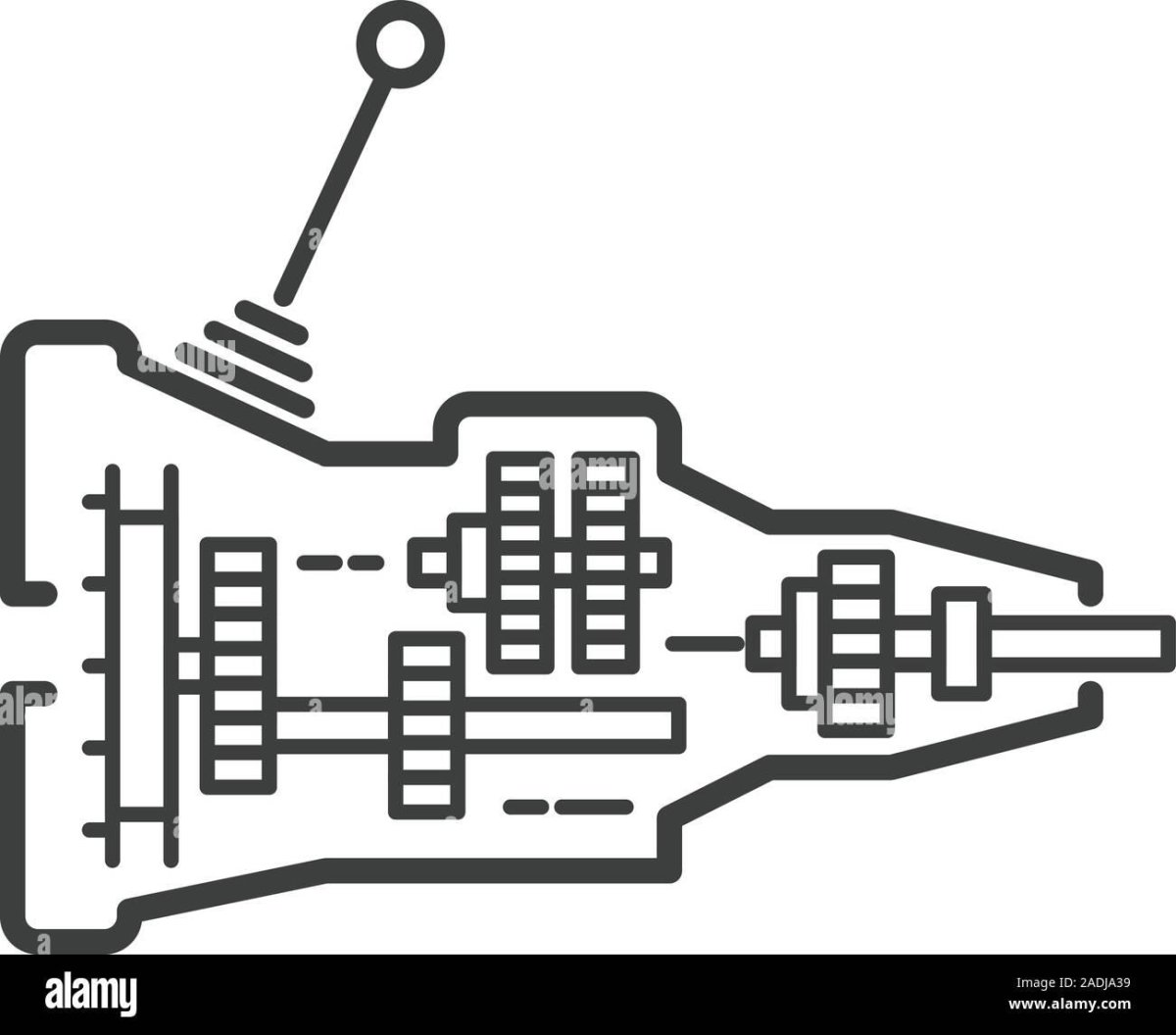 Трансмиссия иконка