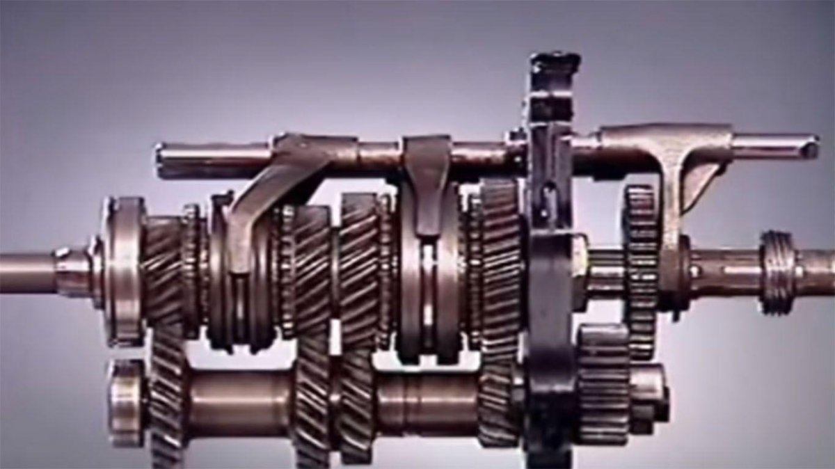 Коробка передач