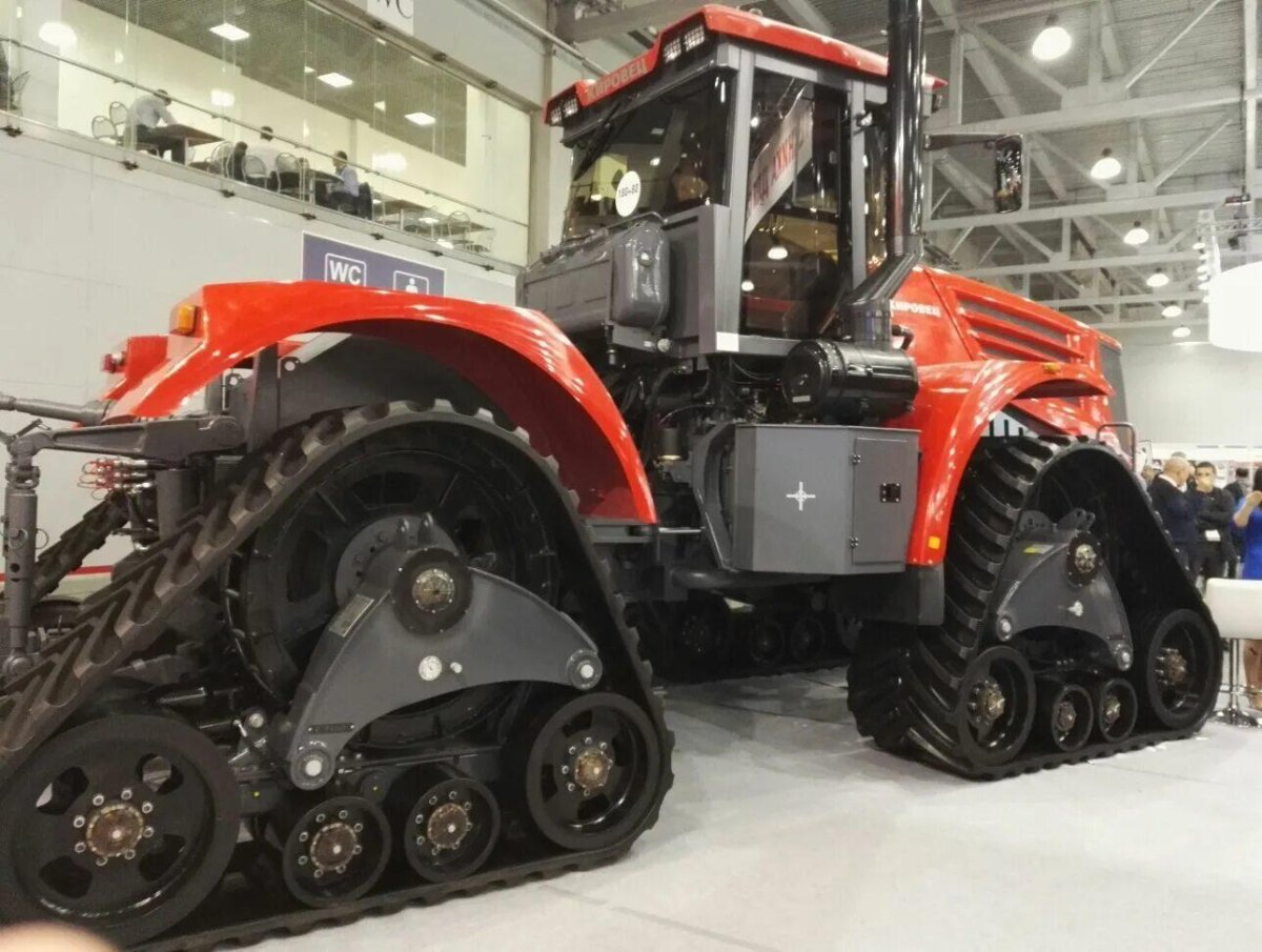 Трактор Беларус 3525