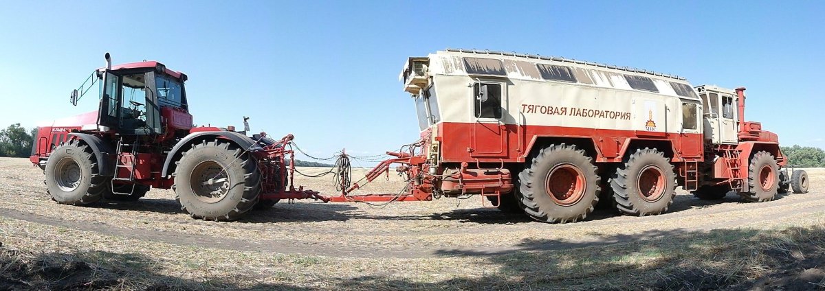 К700 Кировец трактор