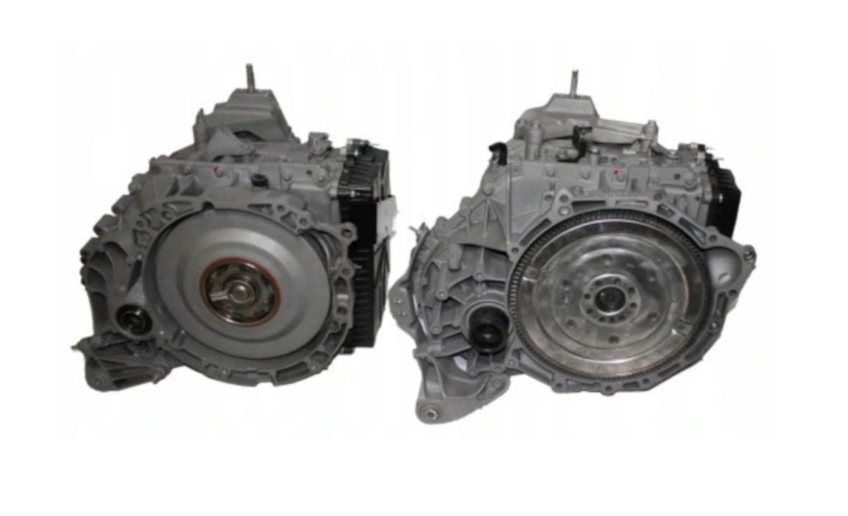 АКПП Ford POWERSHIFT 6dct450
