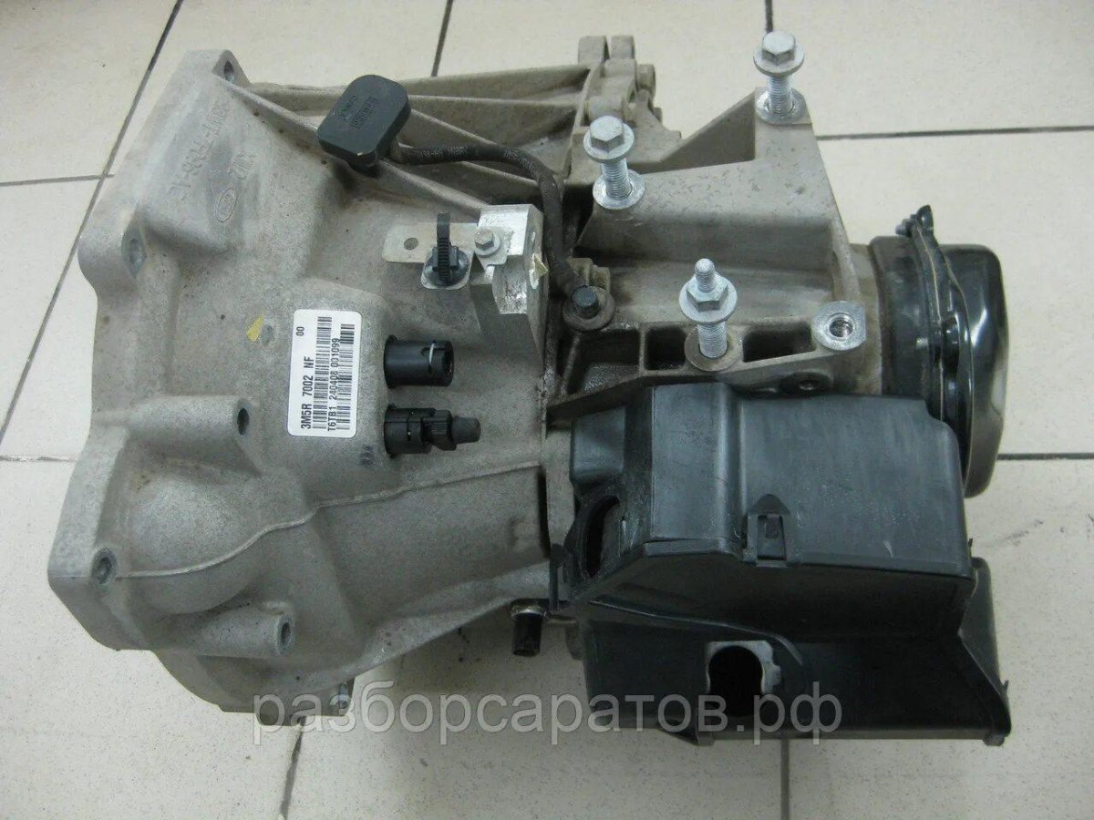 АКПП Форд фокус 1