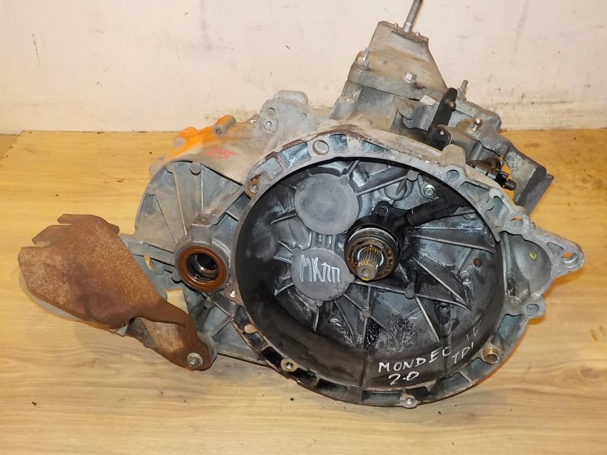 МКПП Мондео 4