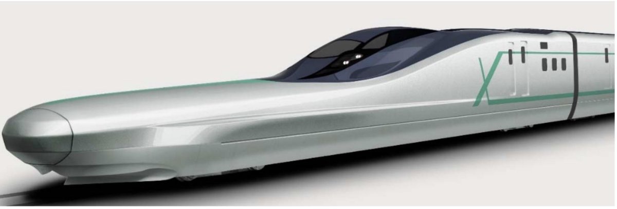 Синкансэн Alfa-x