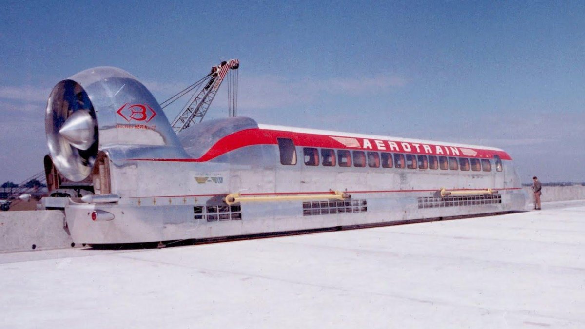 Aerotrain i80
