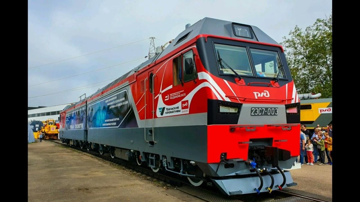 2эс7 электровоз