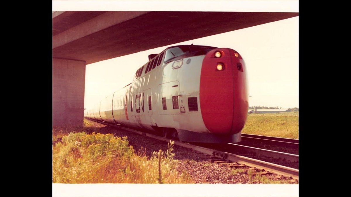 UAC TURBOTRAIN