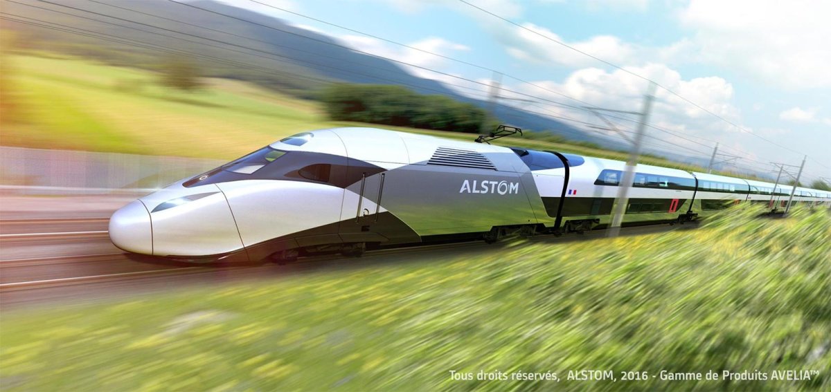 Avelia Alstom