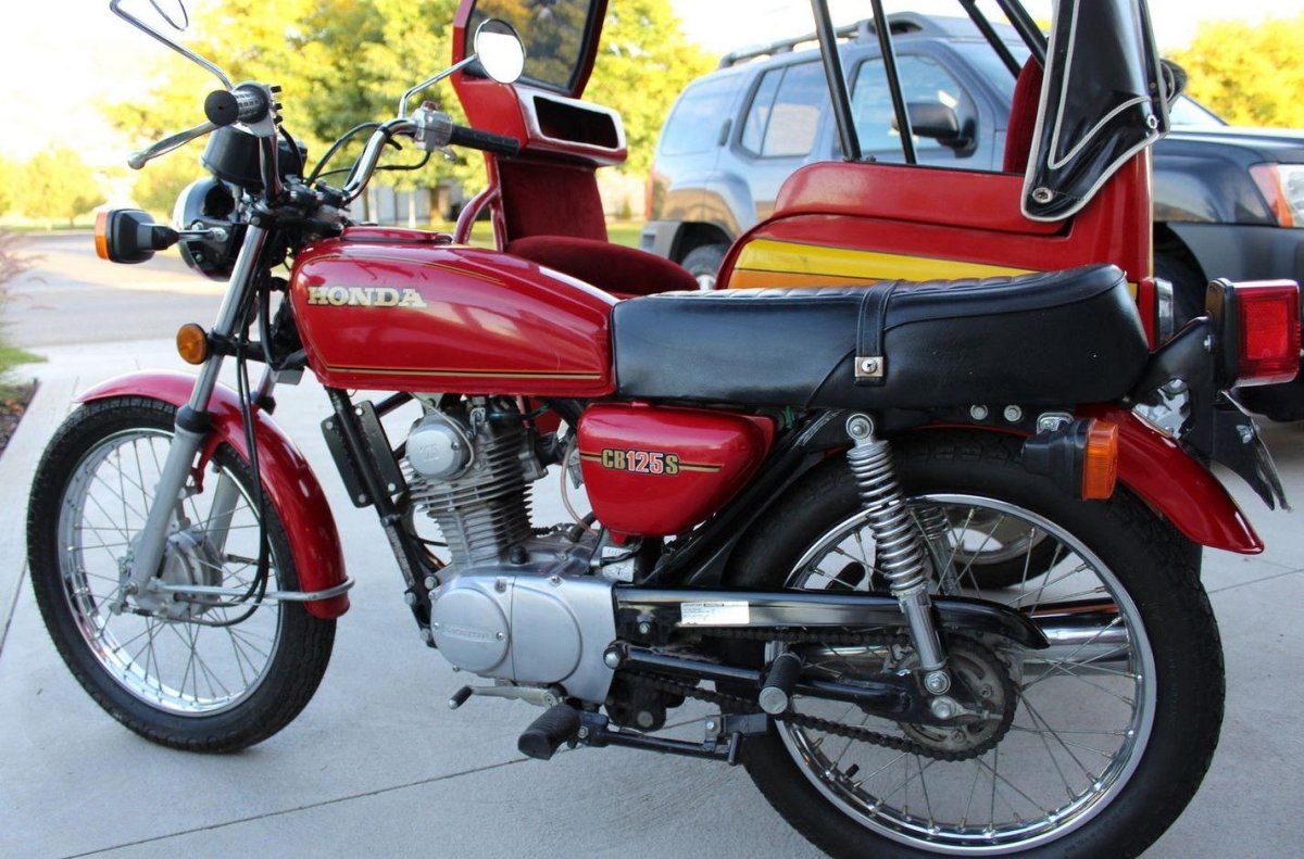 Honda CB 125
