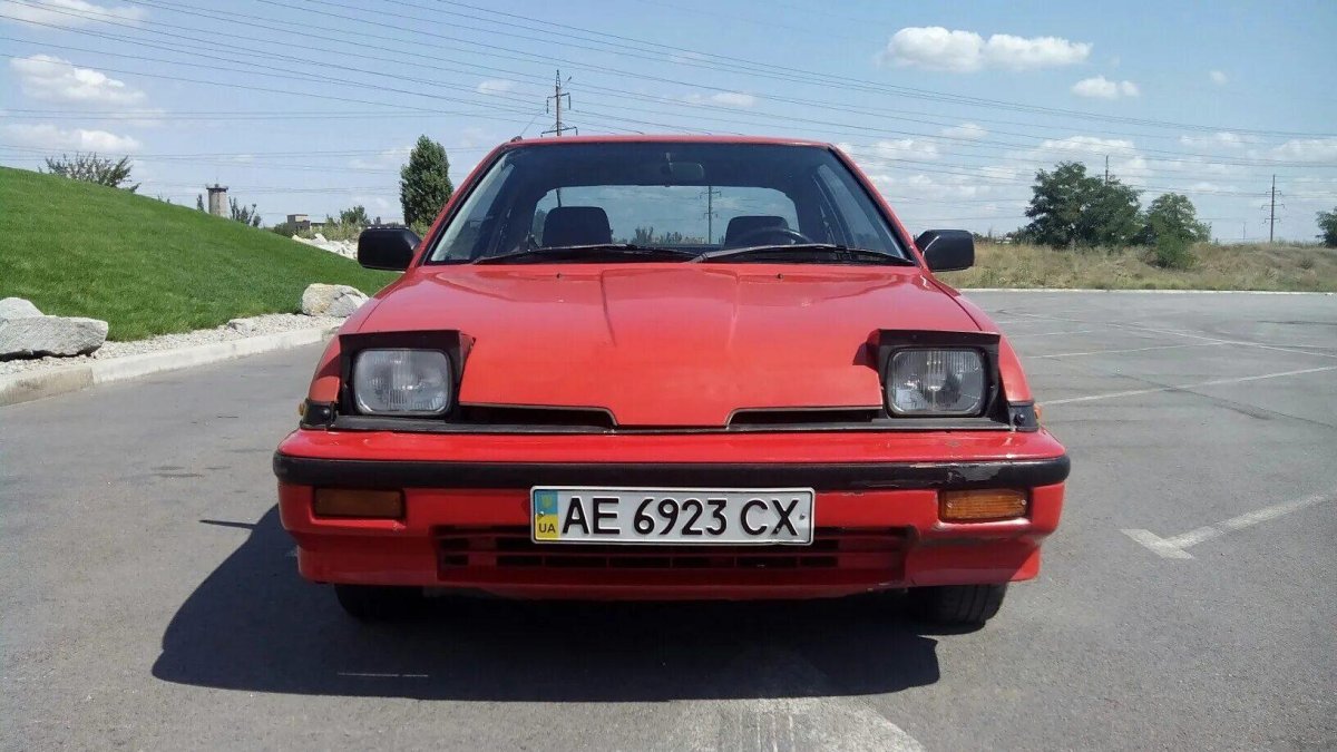 Honda Integra av