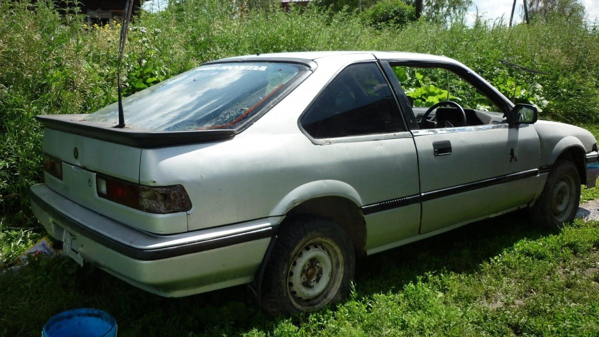 Honda Quint Integra 1985
