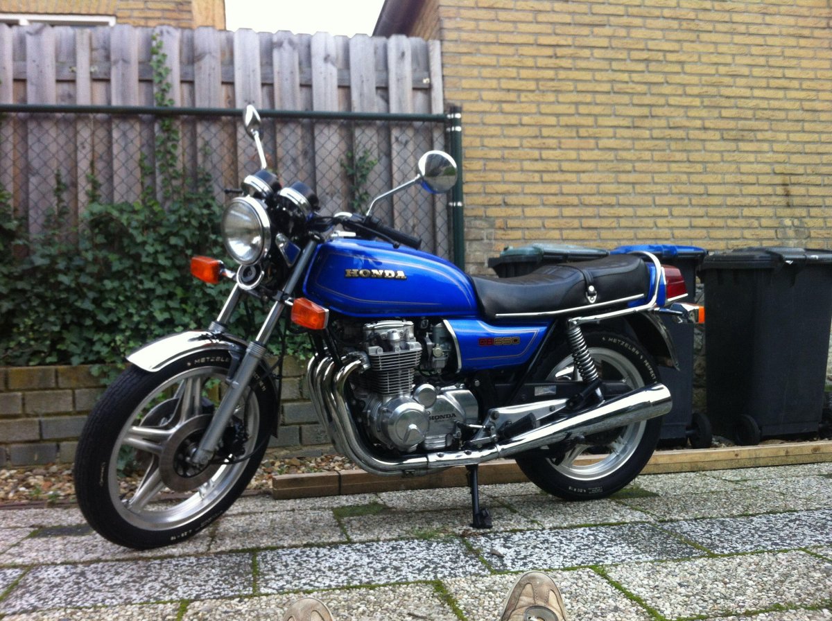 Honda CB 1980