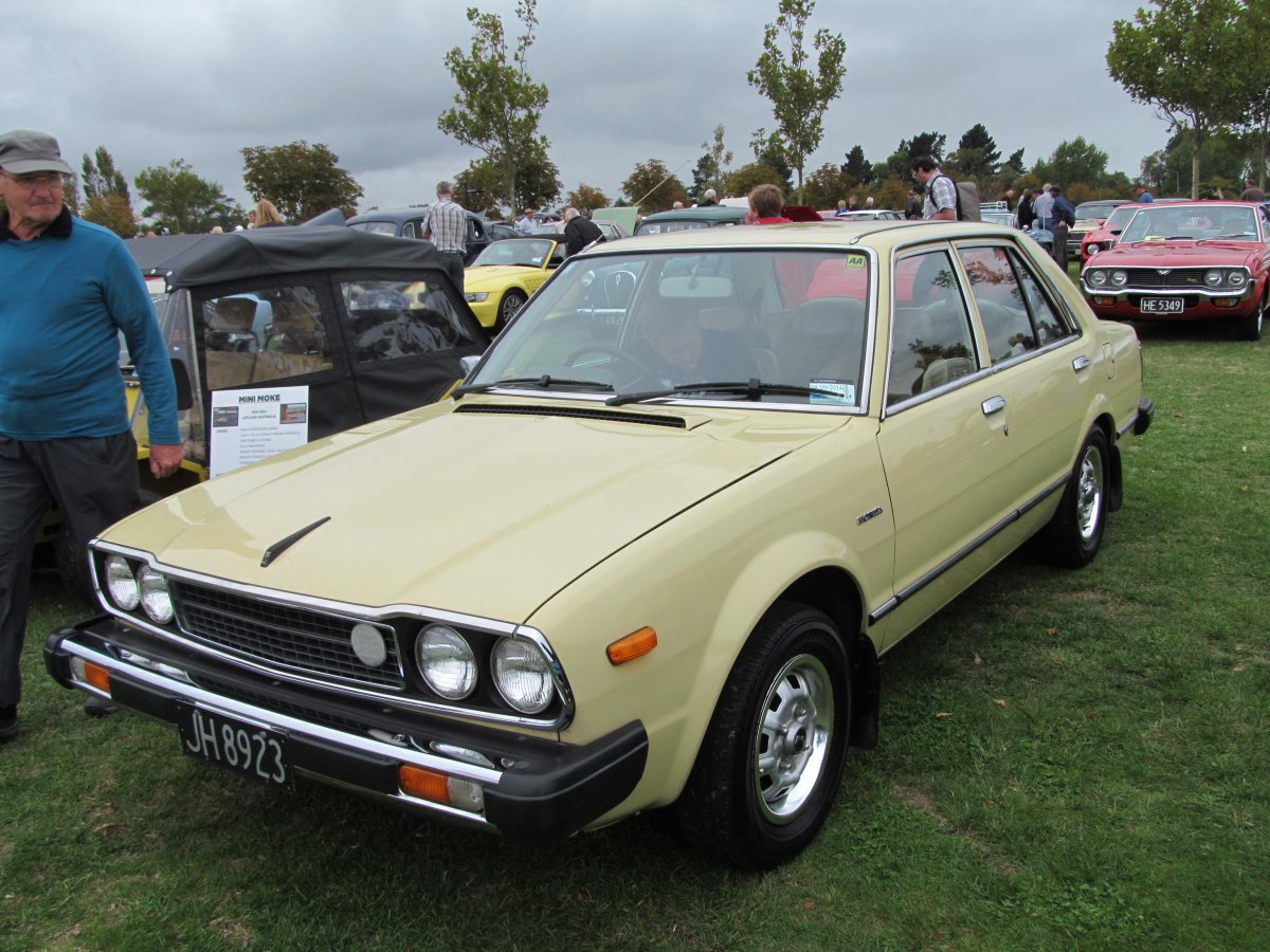 Honda Accord 1980