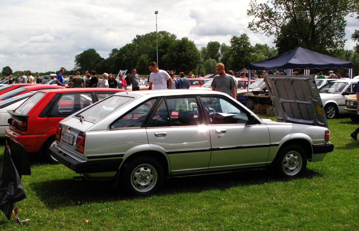 Nissan Bluebird 1987