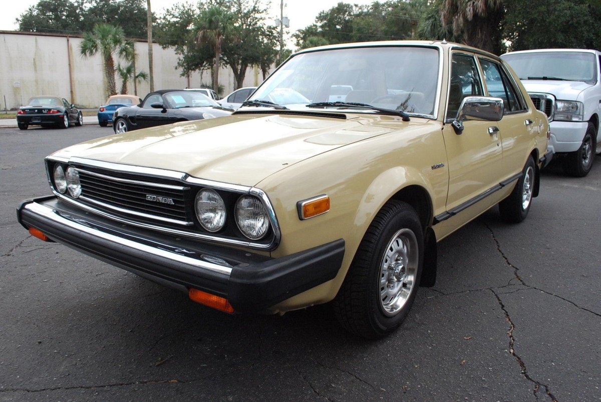 Honda Accord 1981