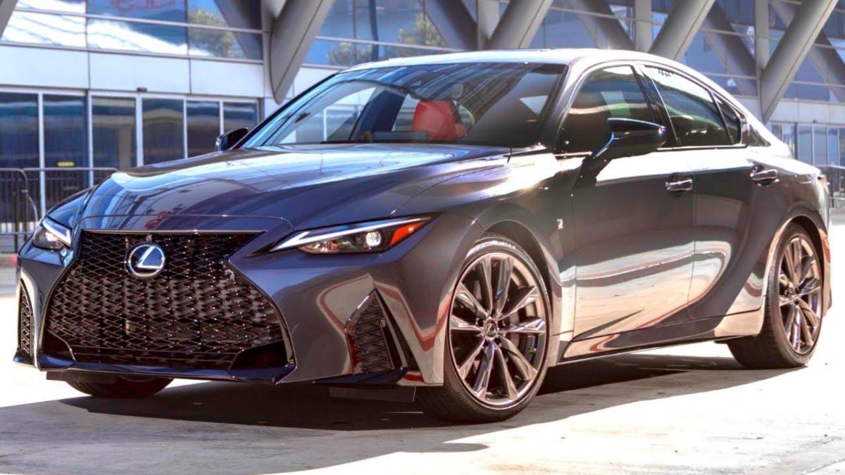 Лексус is 2022