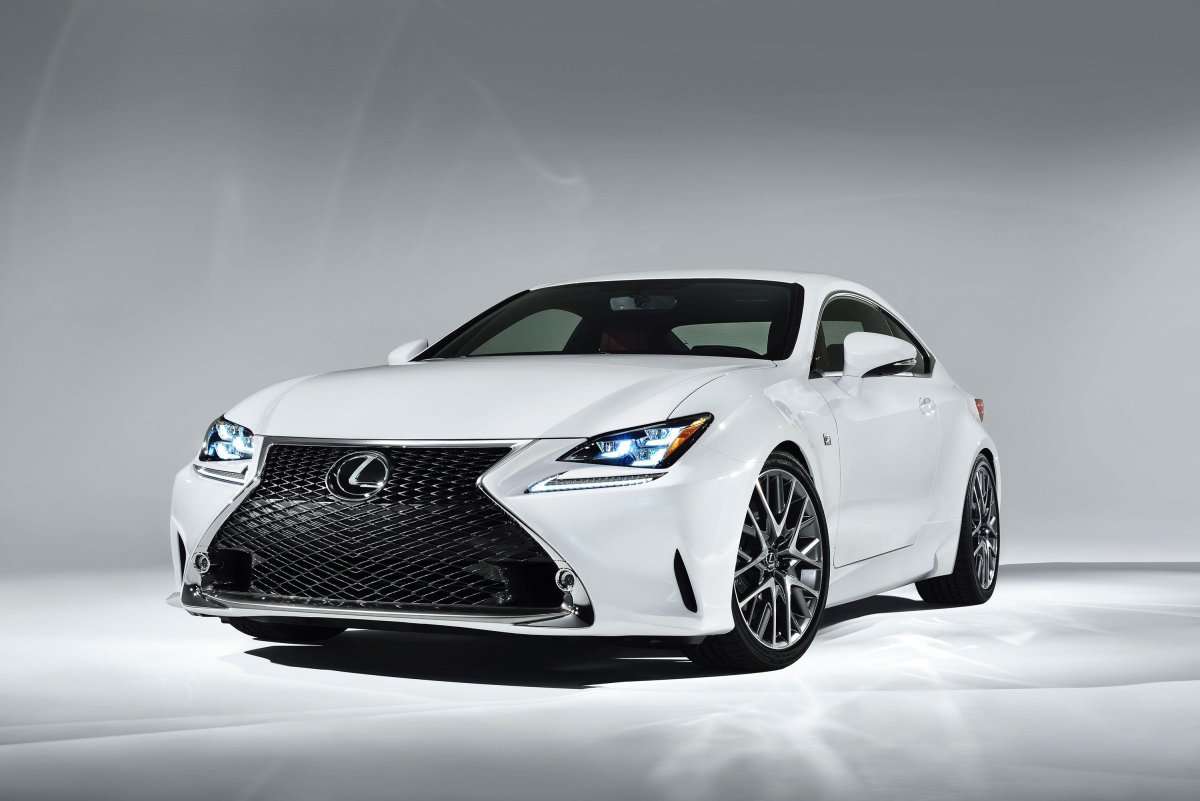 Lexus RC 350