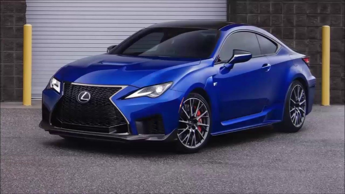 Lexus RC F
