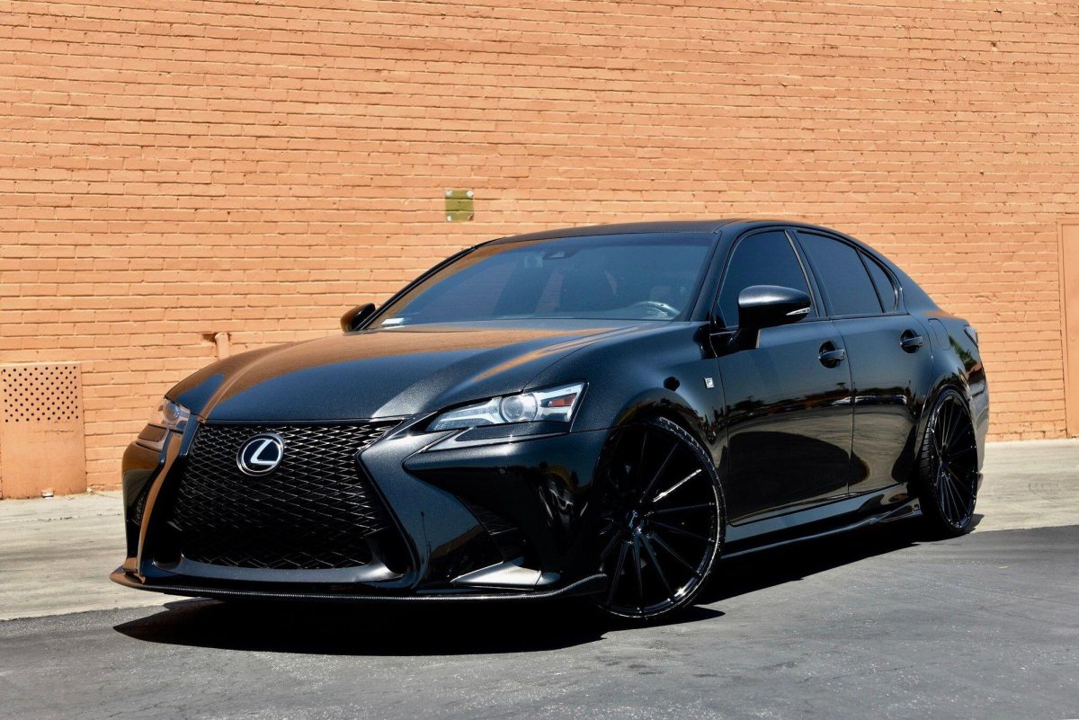 Lexus GS 350 F Sport