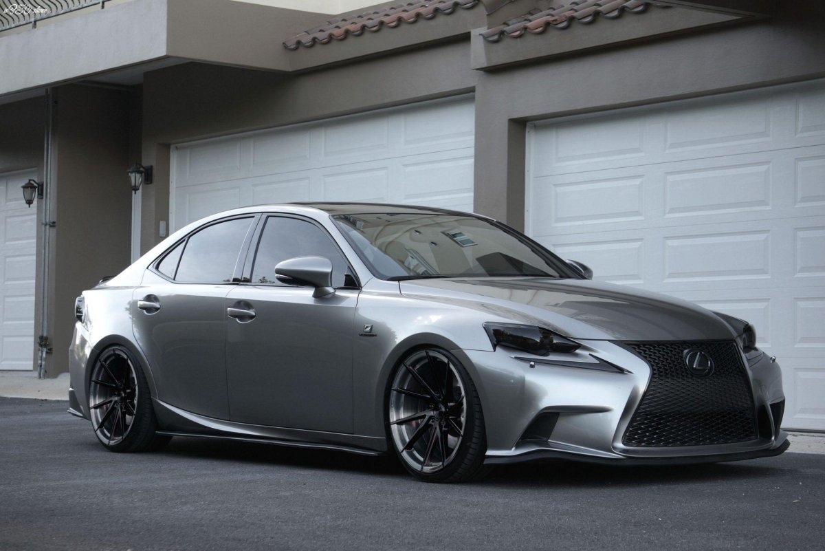 Lexus is 350 f